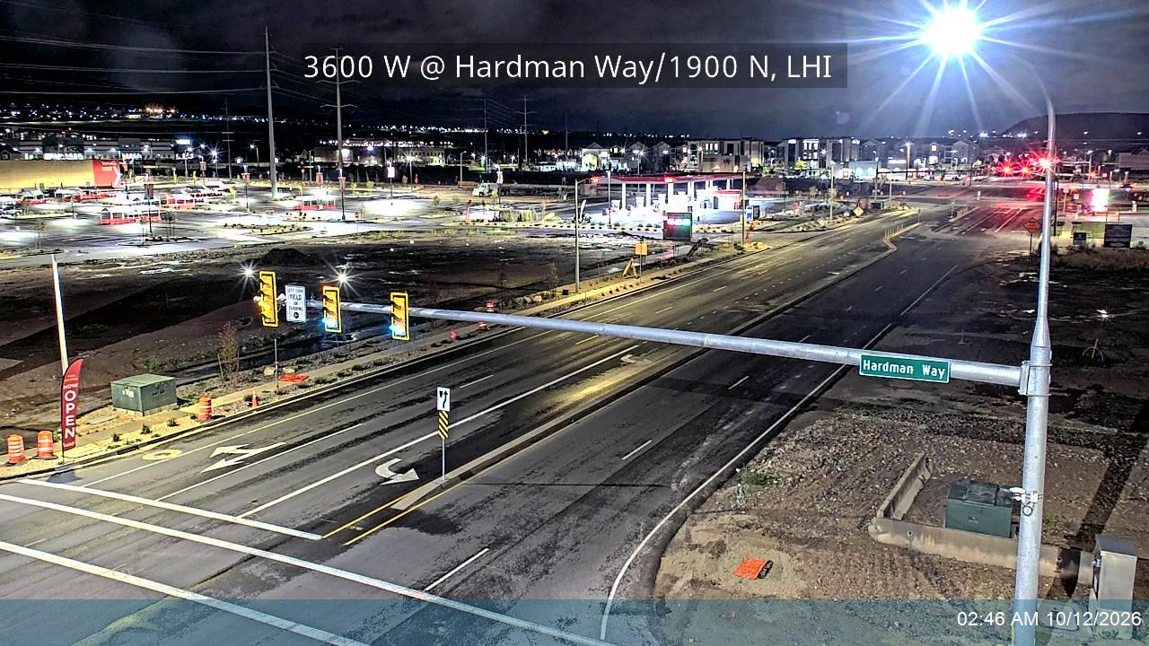 3600 W @ Hardman Way / 1900 N, LHI