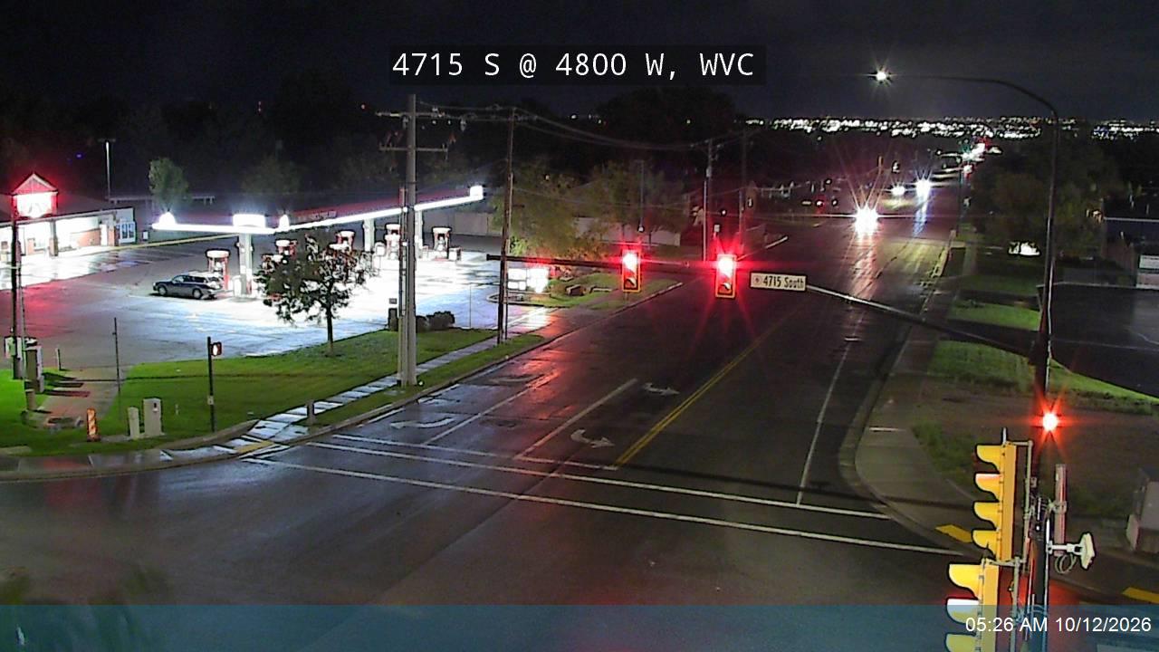 4715 S @ 4800 W, WVC