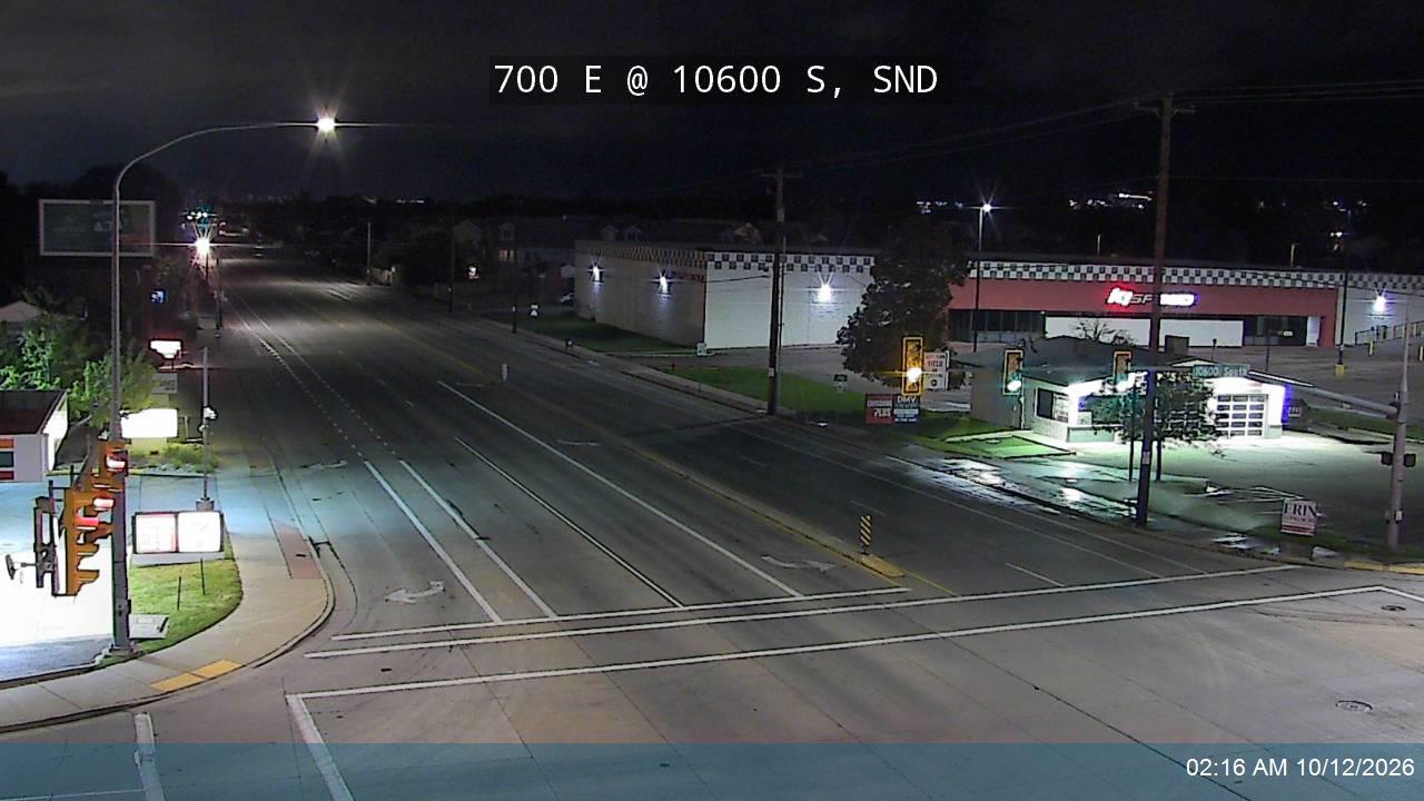 700 E / SR-71 @ 10600 S, SND