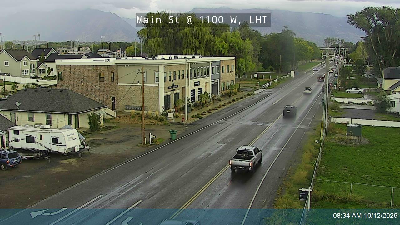 Main St @ 1100 W, LHI
