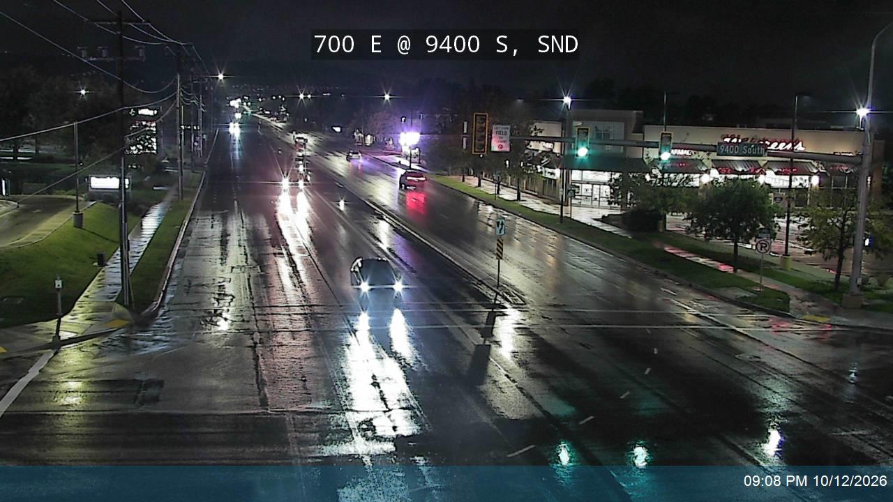 700 E / SR-71 @ 9400 S, SND