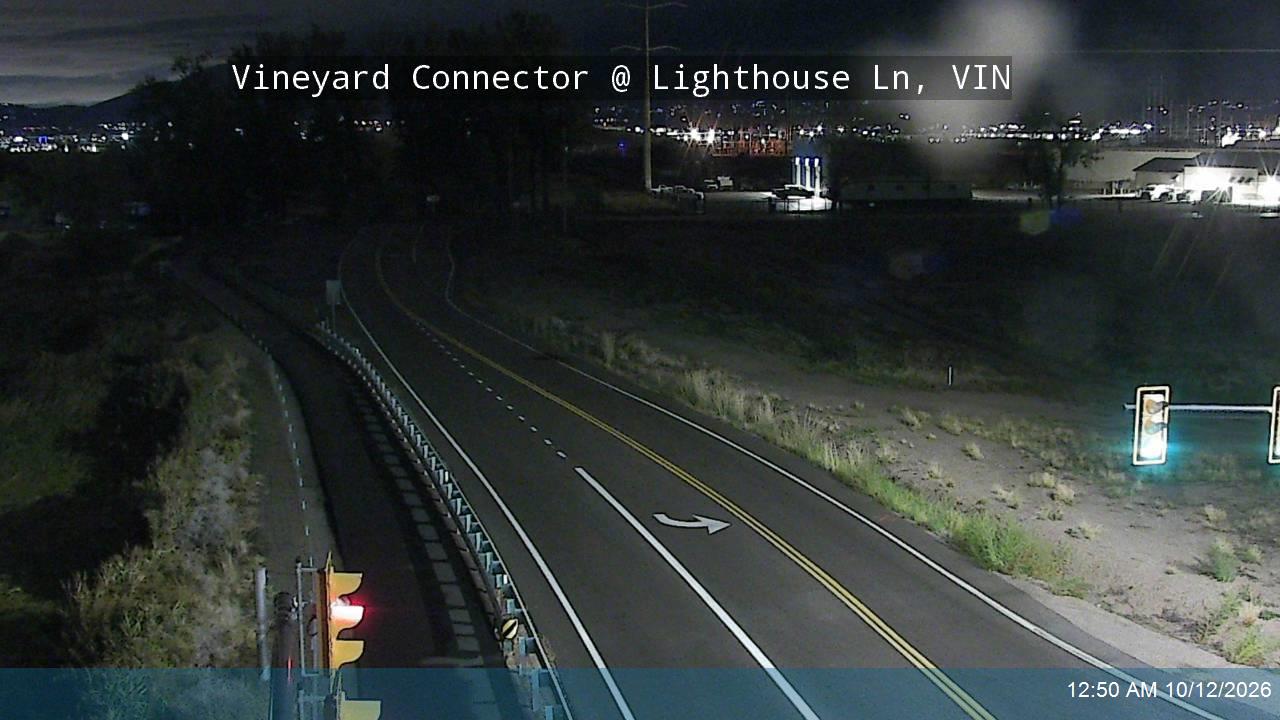 Vineyard Connector / SR-176 @ Lighthouse Ln, VIN