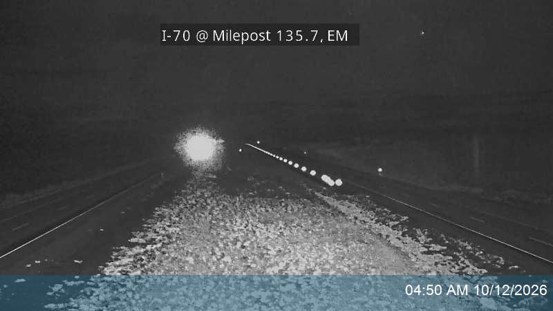 I-70 @ Milepost 135.6, EM