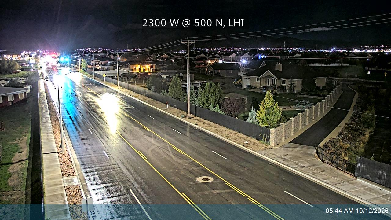 2300 W @ 500 N, LHI