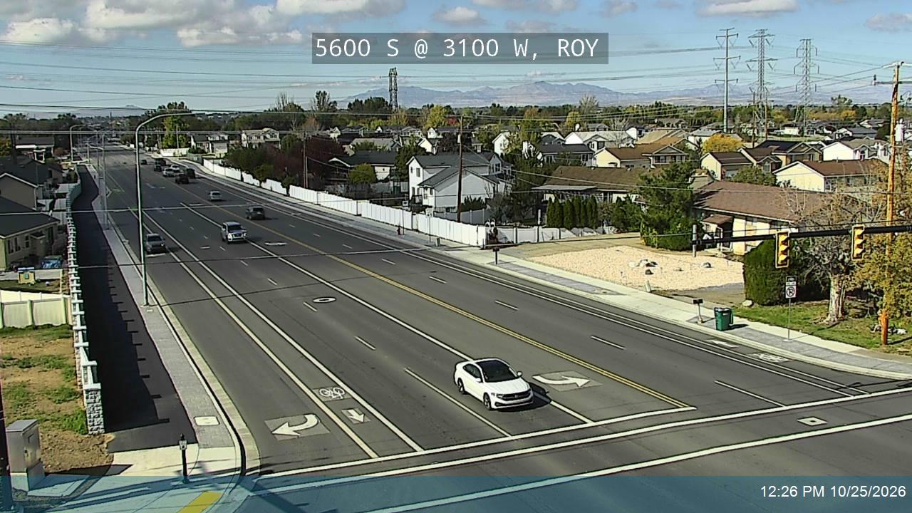 5600 S / SR-97 @ MP 3.59 / 3100 W, ROY