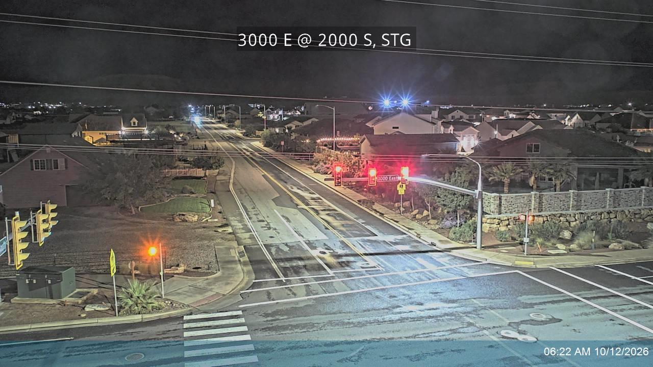 3000 E @ 2000 S, STG