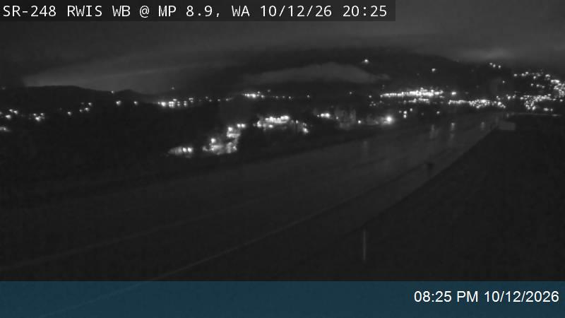 SR-248 RWIS EB @ Milepost 8.95, WA