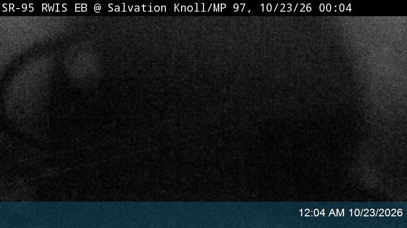 SR-95 RWIS EB @ Salvation Knoll / MP 97, SJ