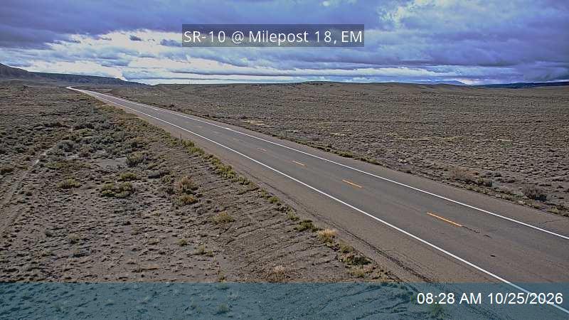 SR-10 @ Milepost 18, EM