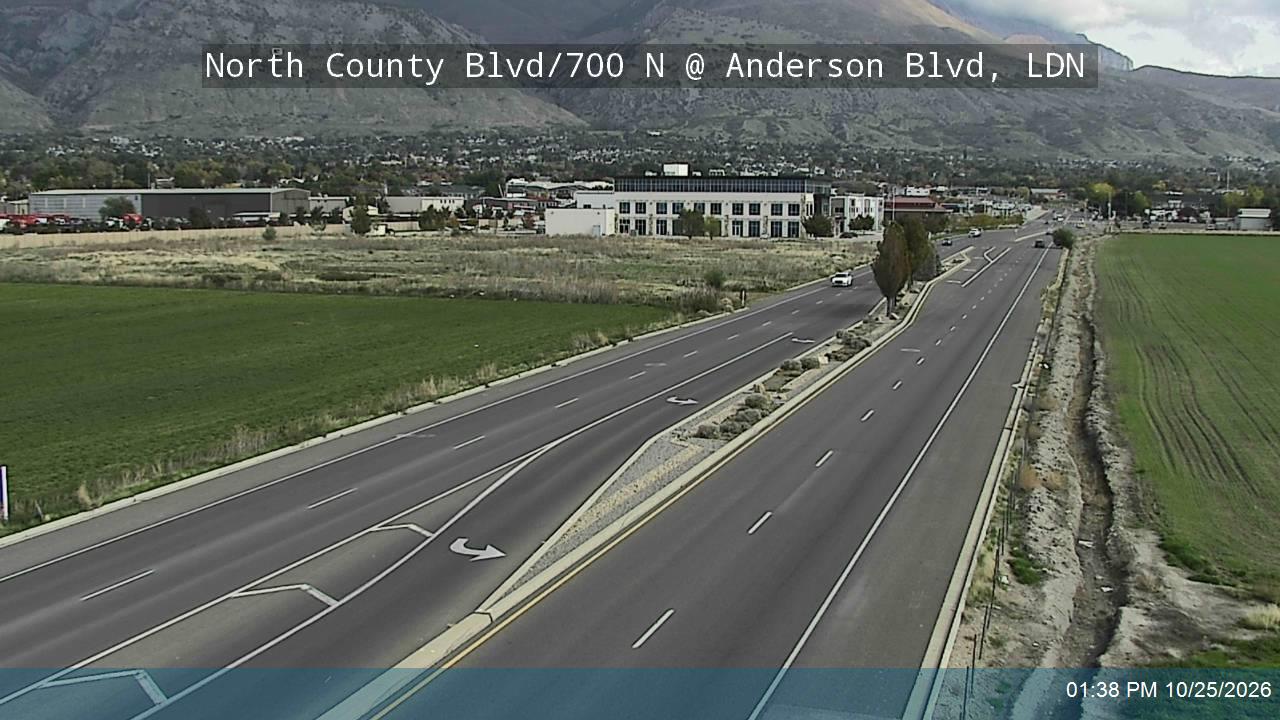 700 N / SR-129 @ Anderson Blvd, LDN