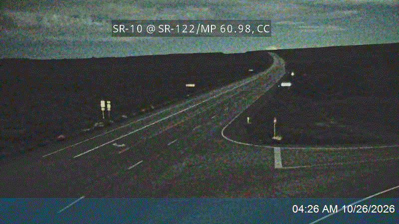 SR-10 @ SR-122 / MP 60.98, CC