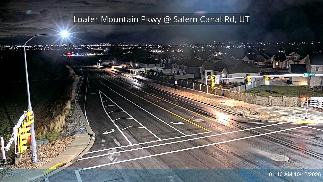 Loafer Mountain Pkwy @ Salem Canal Rd, SLM