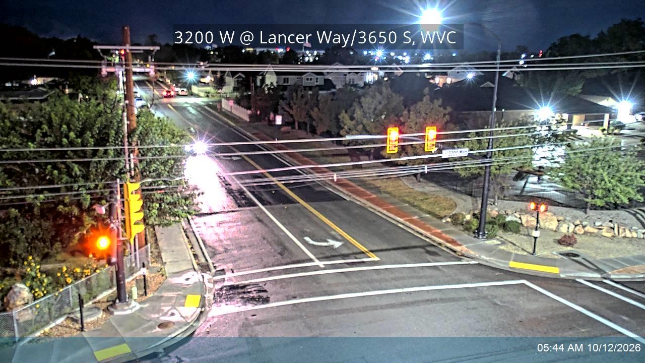 3200 W @ 3650 S / Lancer Way, WVC