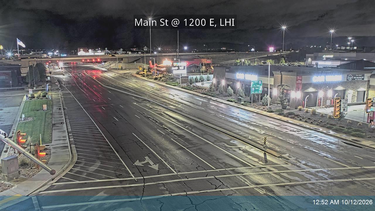 Main St / SR-73 @ 1200 E, LHI