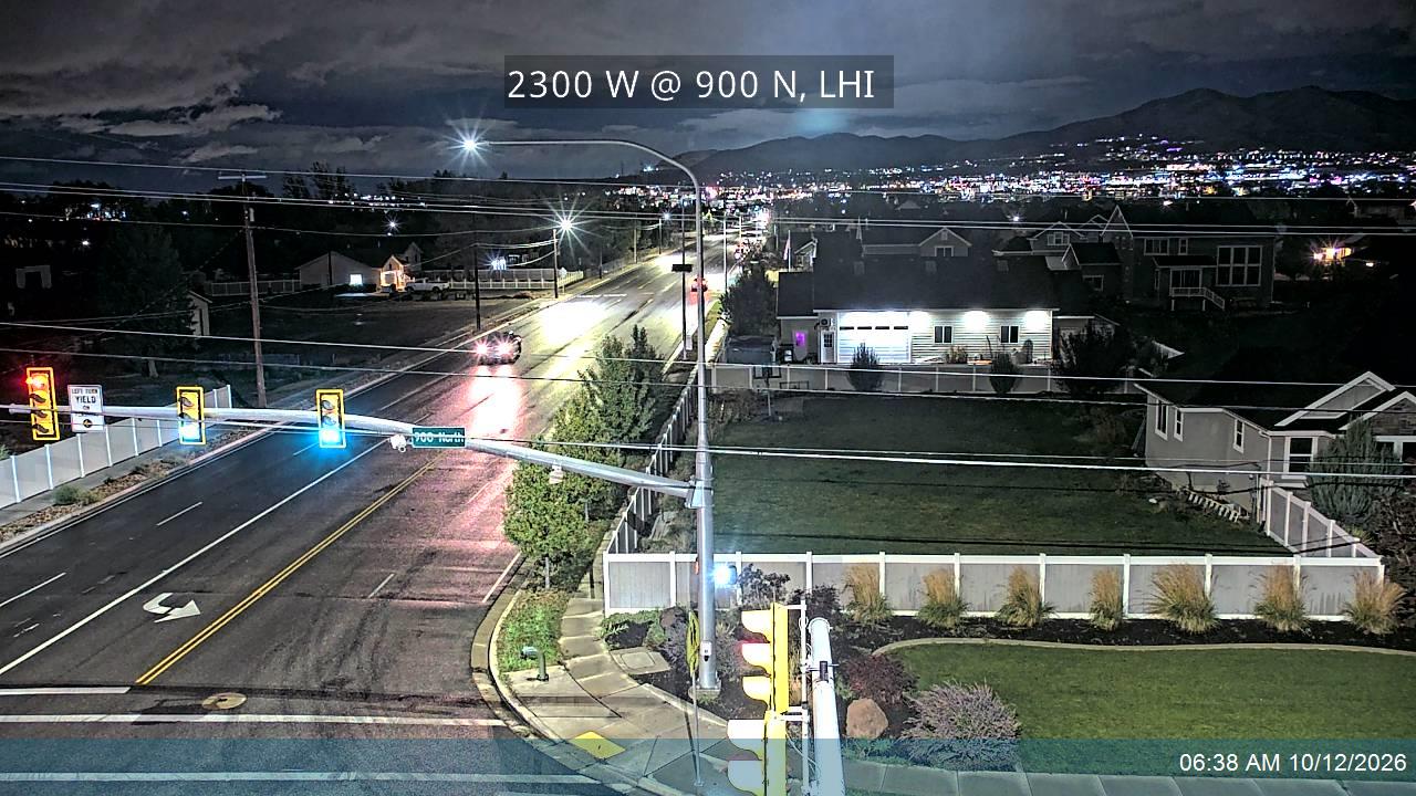 2300 W @ 900 N, LHI