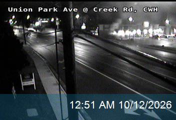 Union Park Ave / 1300 E @ Creek Rd / South Union Ave / 7340 S, CWH