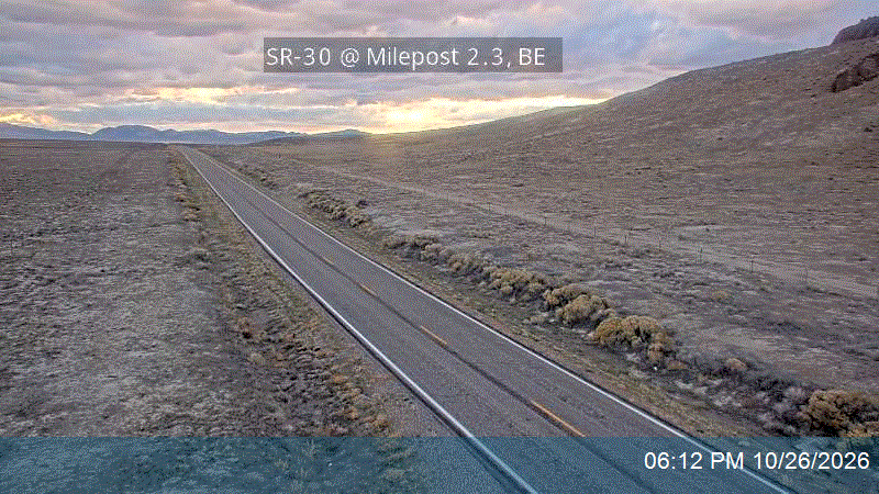 SR-30 @ Milepost 2.3, BE