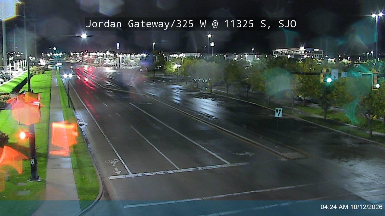 Jordan Gateway / 325 W @ 11325 S, SJO