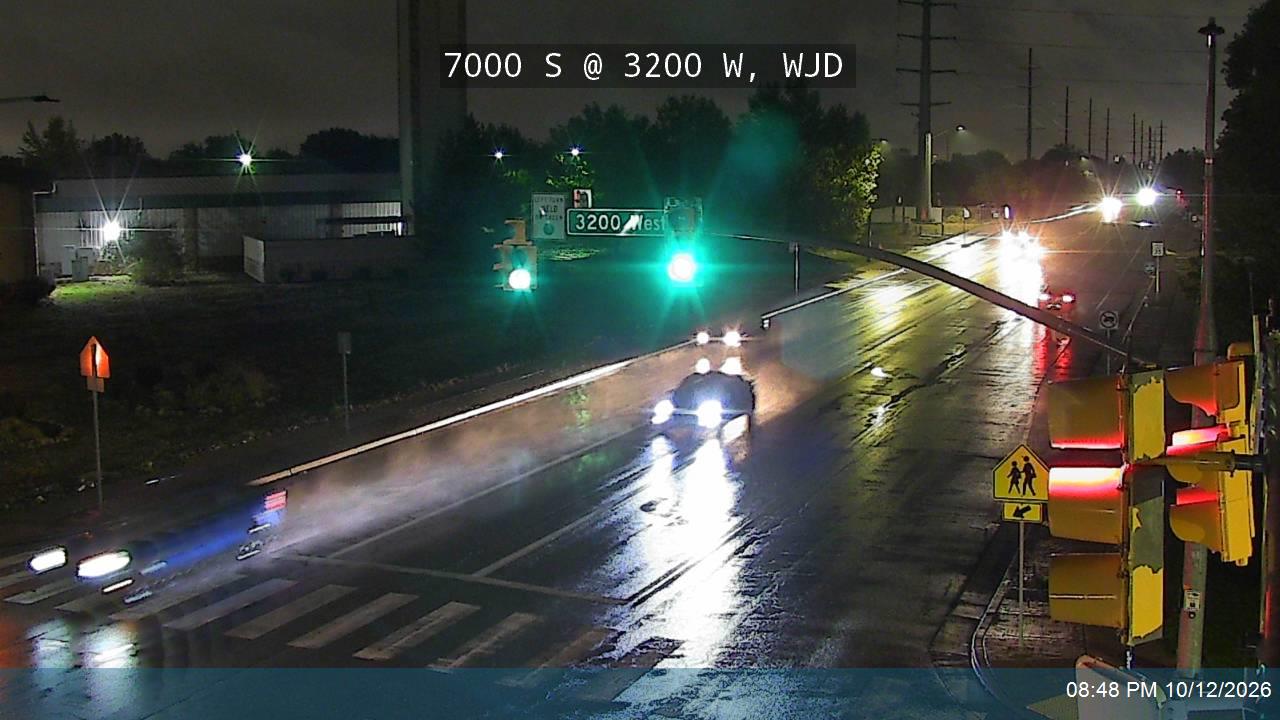 7000 S @ 3200 W, WJD