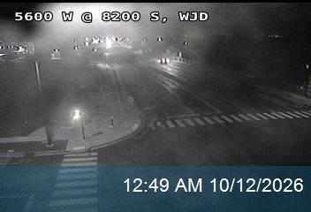 5600 W @ 8200 S, WJD