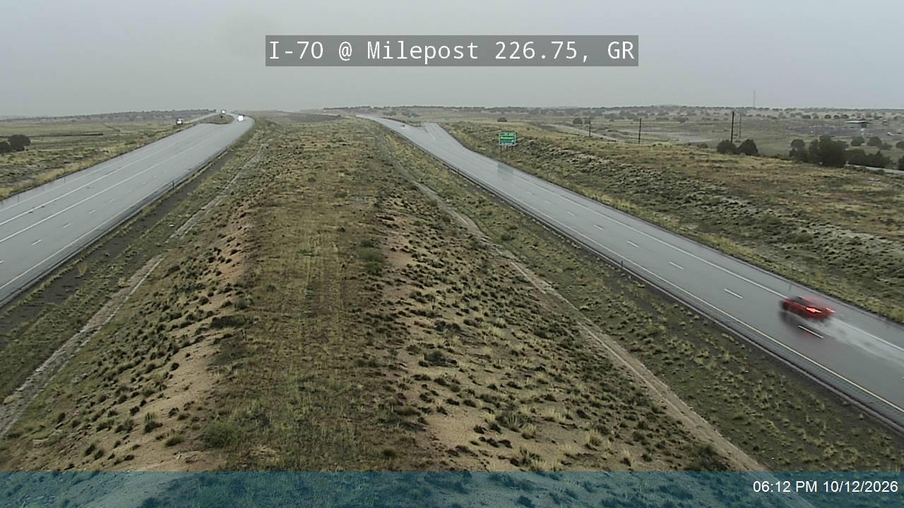 I-70 @ MP 226.75, GR