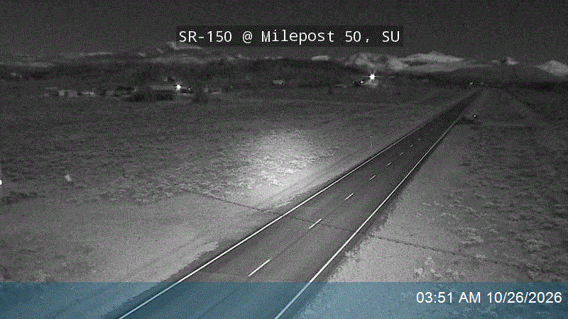 SR-150 @ Milepost 50, SU