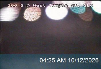 200 S @ West Temple St, SLC