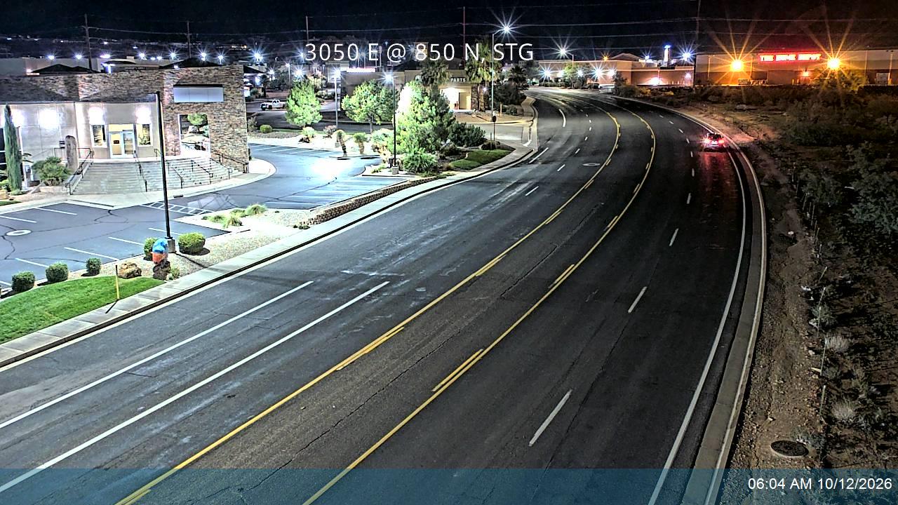 3050 E @ 850 N, STG