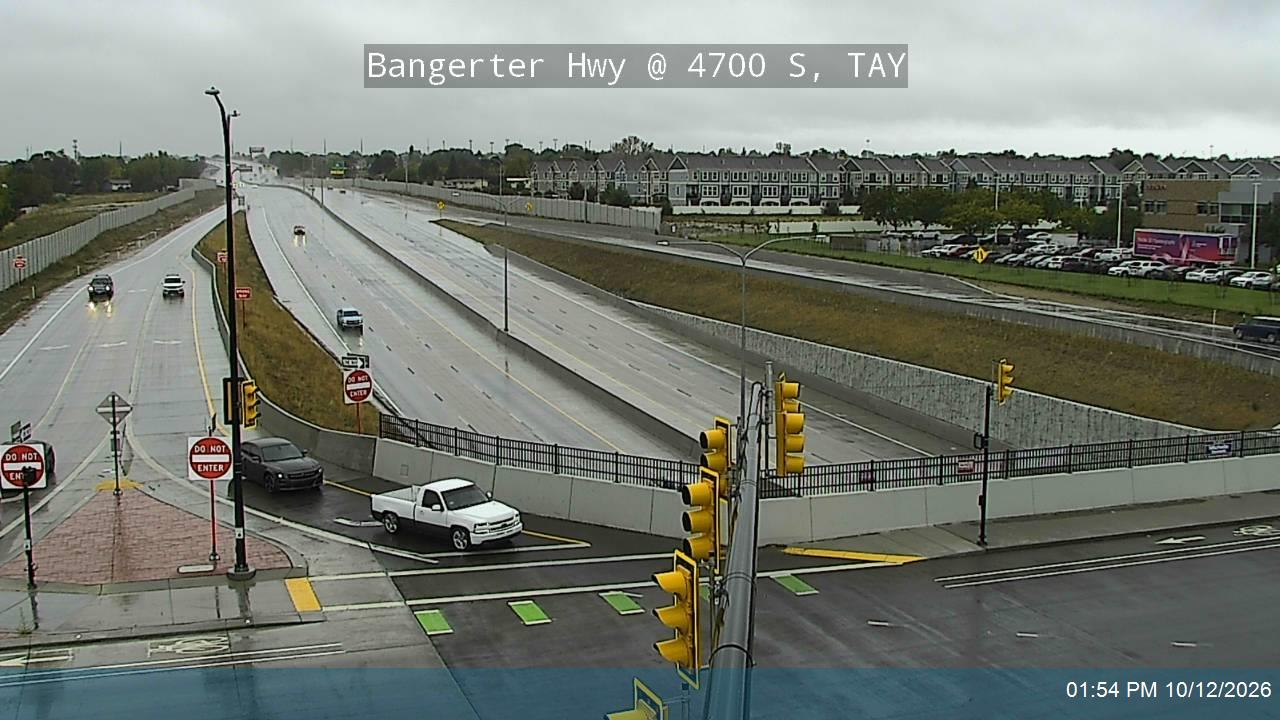 Bangerter Hwy / SR-154 @ 4700 S, TAY