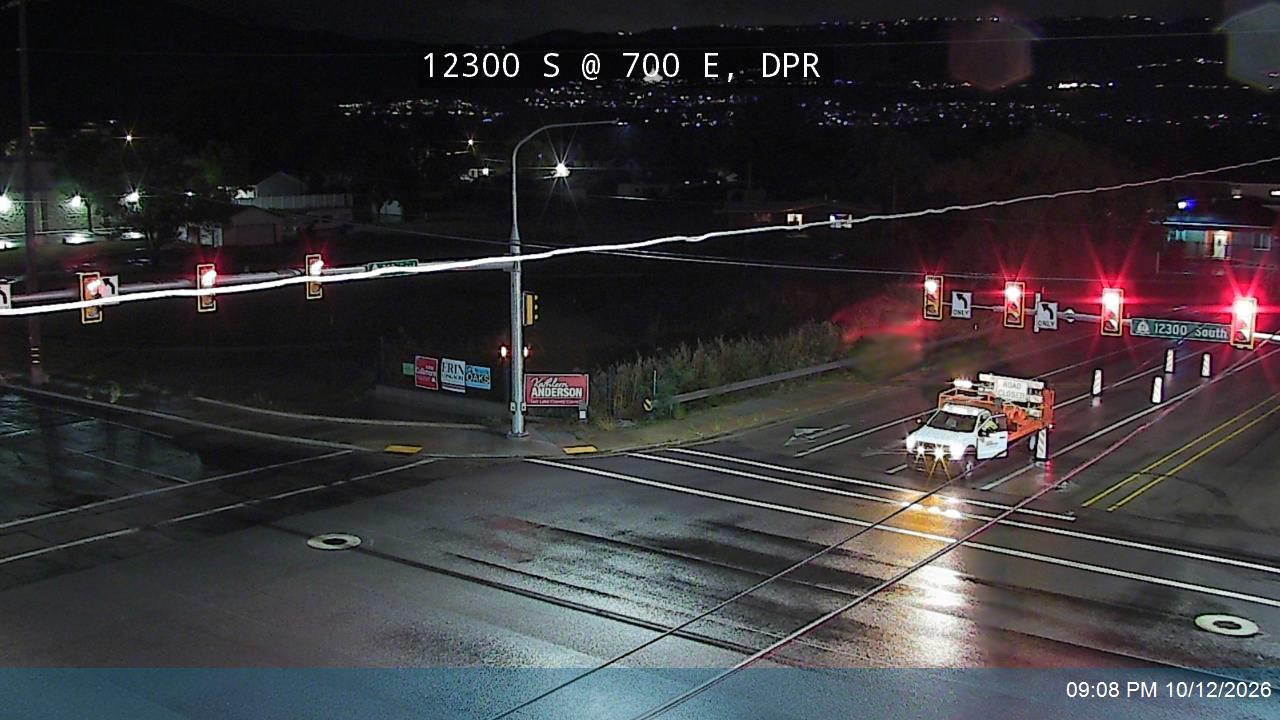 12300 S / SR-71 @ 700 E / SR-71, DPR