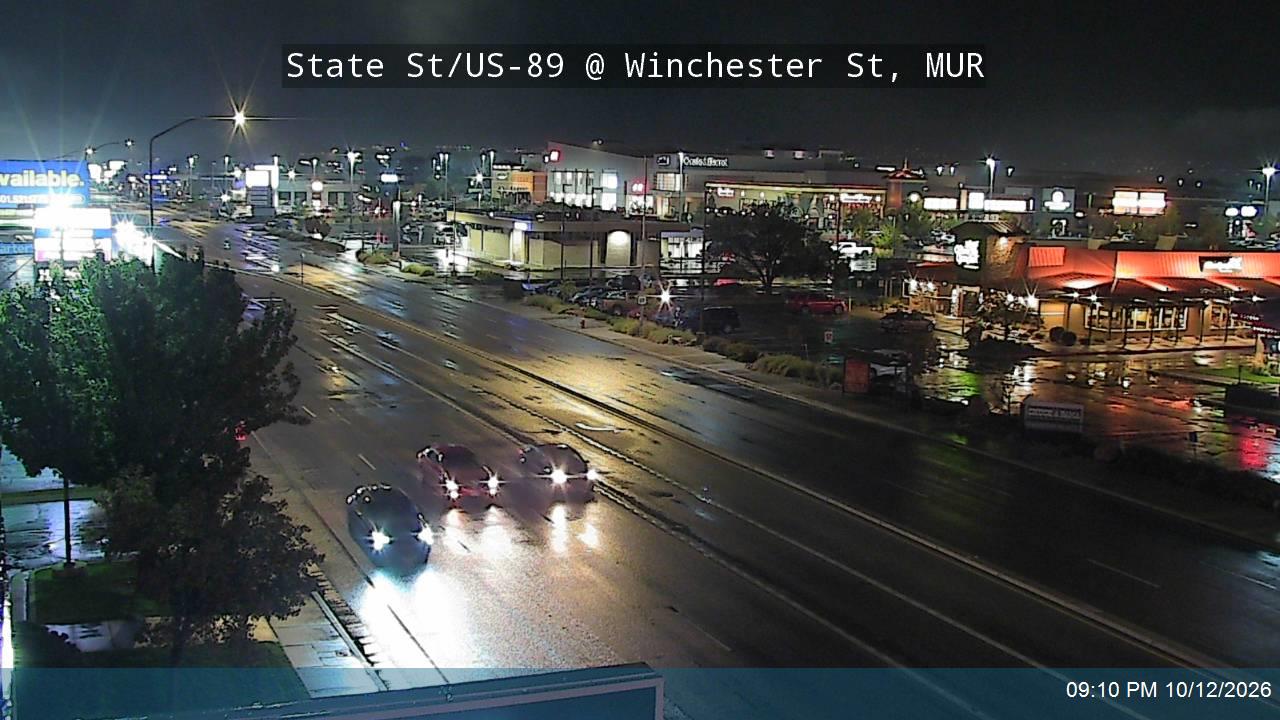 State St / US-89 @ Winchester St / 6400 S, MUR