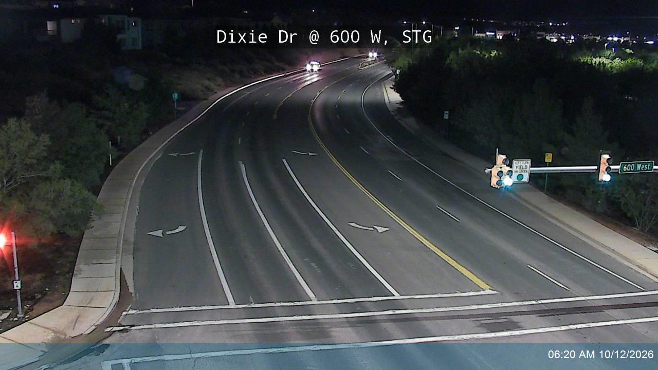 Dixie Dr @ 600 W, STG