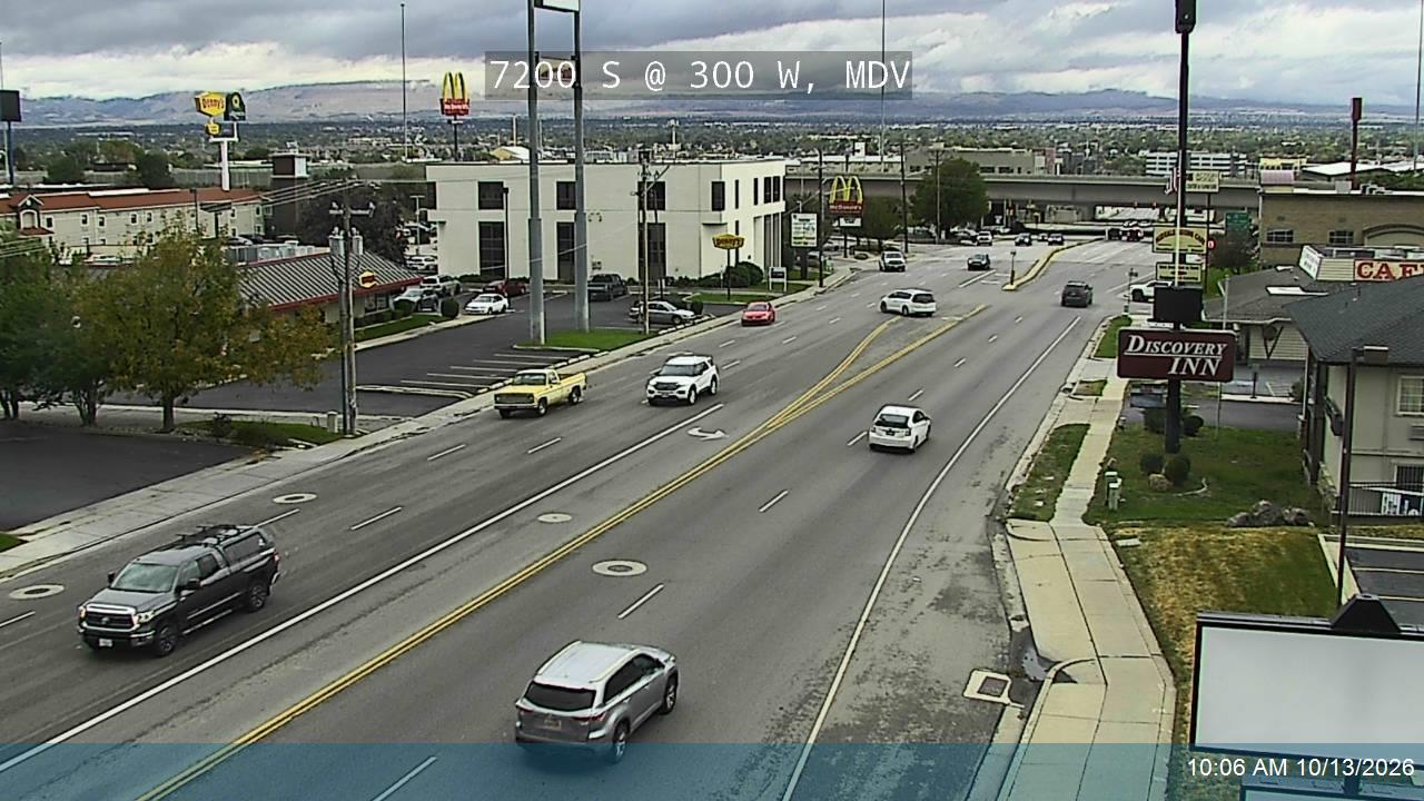 7200 S / SR-48 @ 300 W / Cottonwood St, MDV