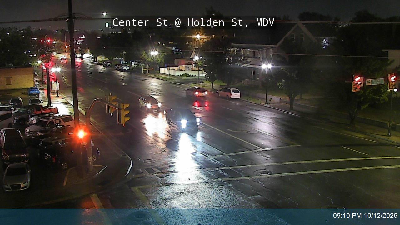 Center St / 7720 S @ Holden St / 805 W, MDV