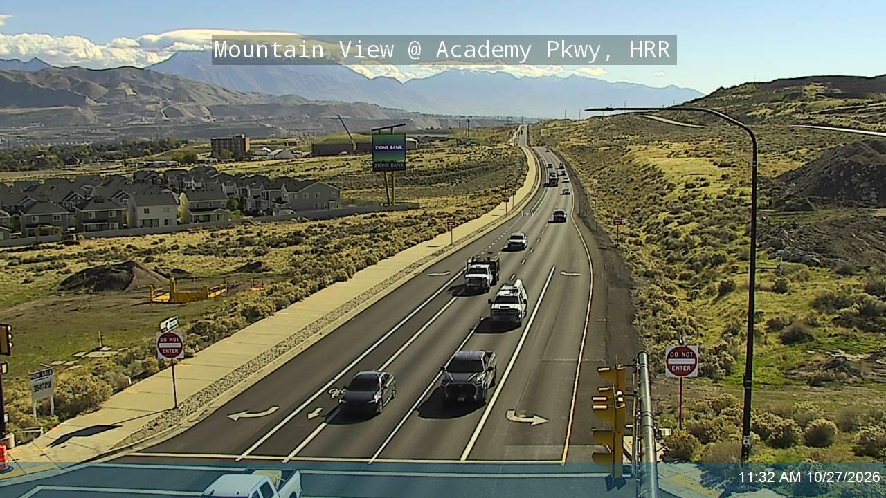 Mountain View / SR-85 @ Academy Pkwy / 15200 S, HRR