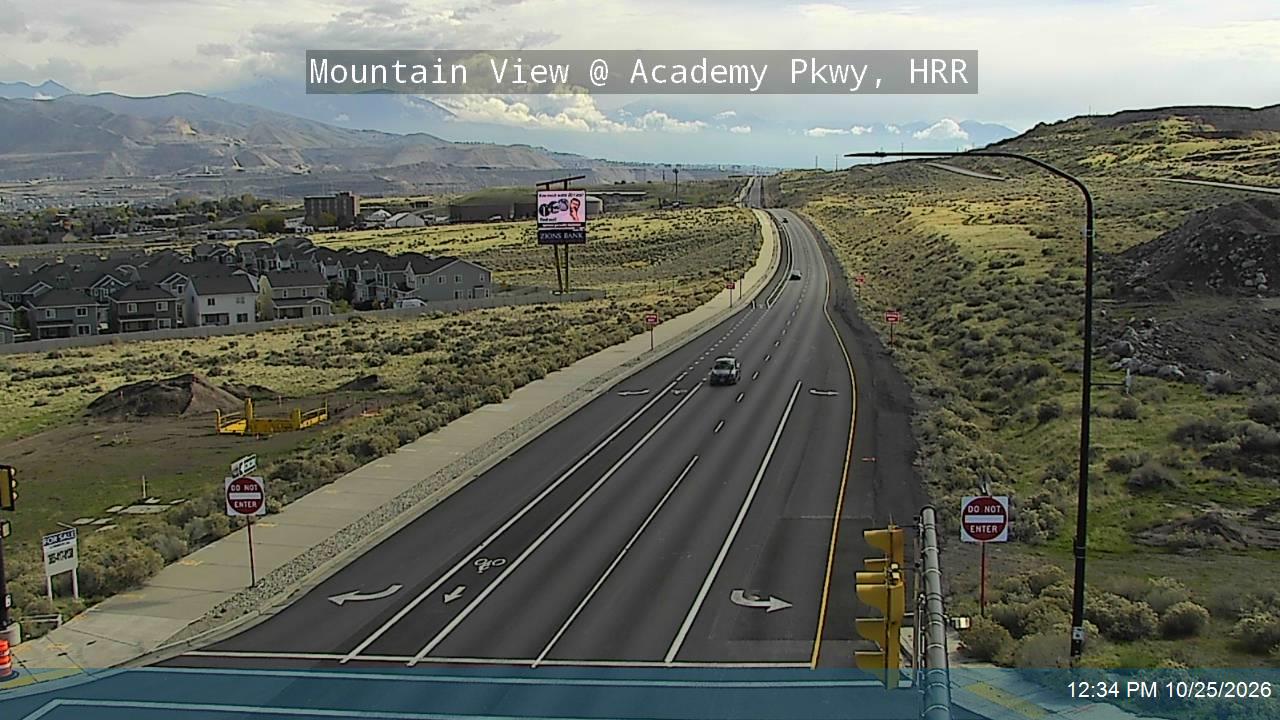 Mountain View / SR-85 @ Academy Pkwy / 15200 S, HRR
