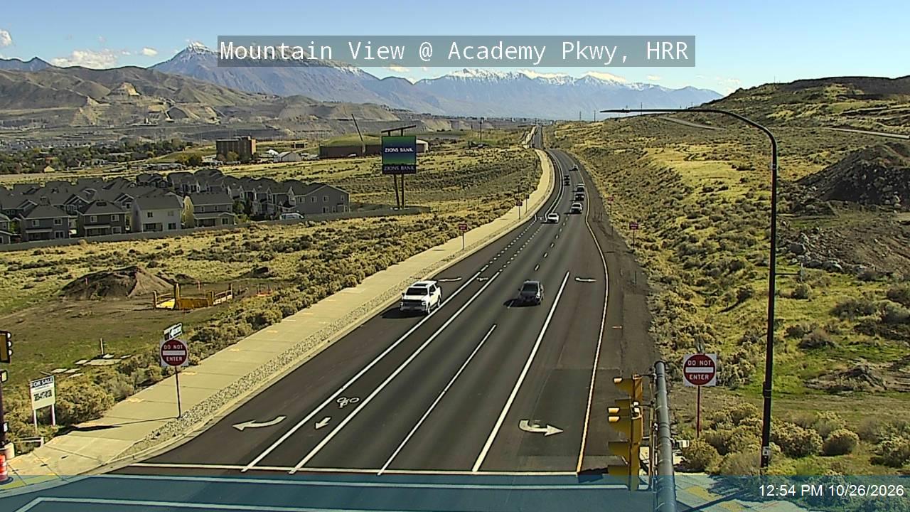 Mountain View / SR-85 @ Academy Pkwy / 15200 S, HRR