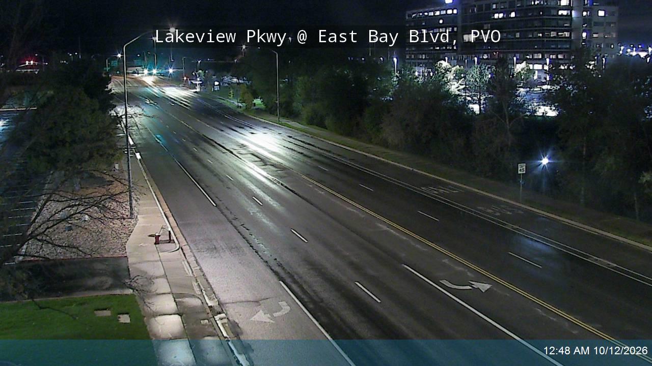 Lakeview Pkwy / 1860 S @ East Bay Blvd / 350 E, PVO
