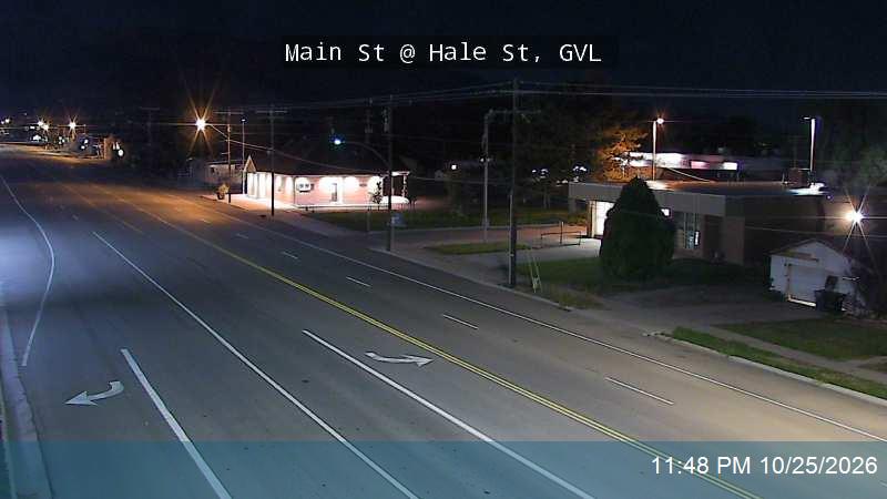 Main St / SR-138 @ Hale St, GVL