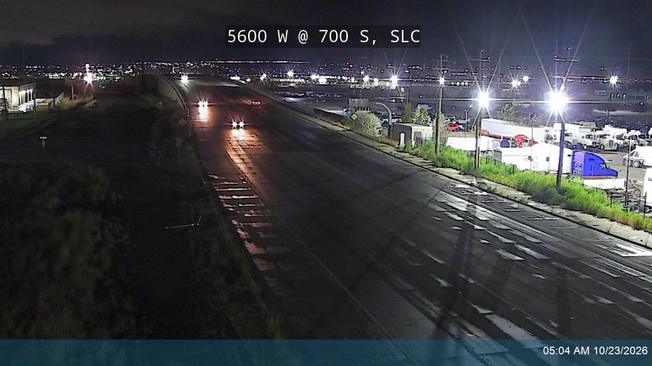5600 W / SR-172 @ 700 S, SLC