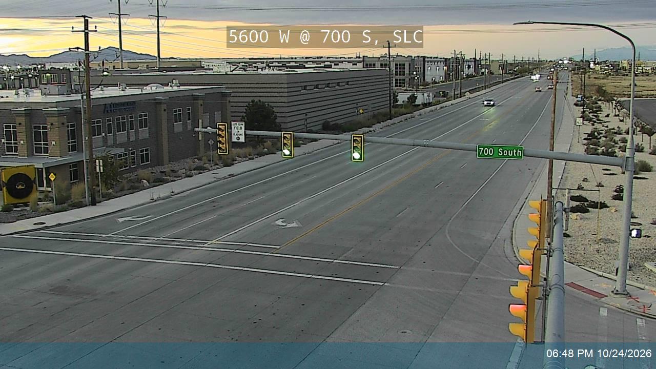 5600 W / SR-172 @ 700 S, SLC