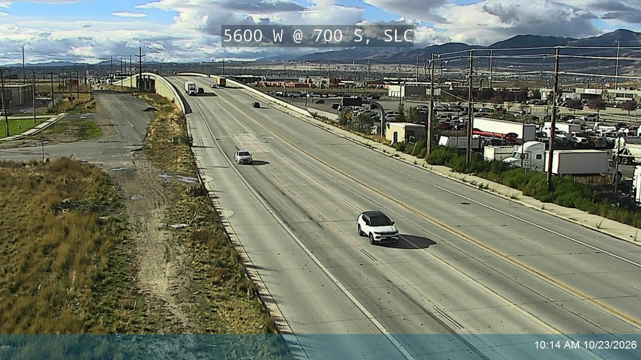 5600 W / SR-172 @ 700 S, SLC