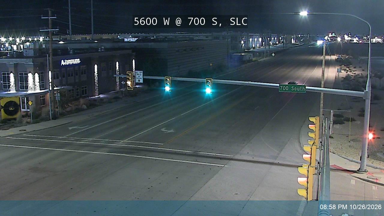 5600 W / SR-172 @ 700 S, SLC