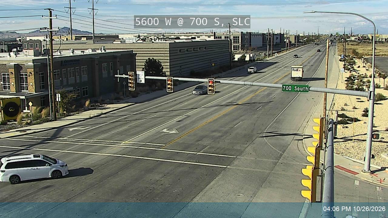 5600 W / SR-172 @ 700 S, SLC