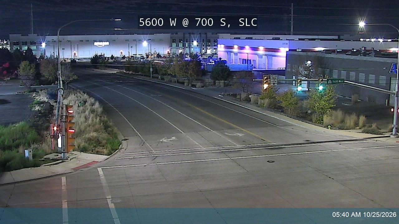 5600 W / SR-172 @ 700 S, SLC