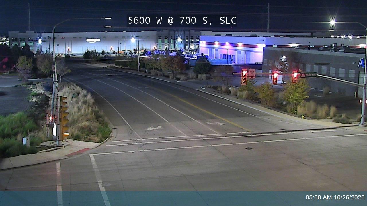 5600 W / SR-172 @ 700 S, SLC