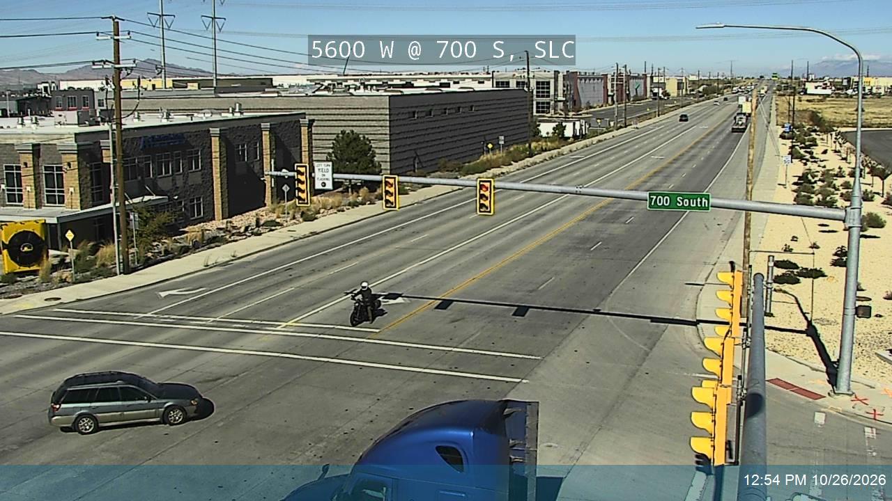 5600 W / SR-172 @ 700 S, SLC
