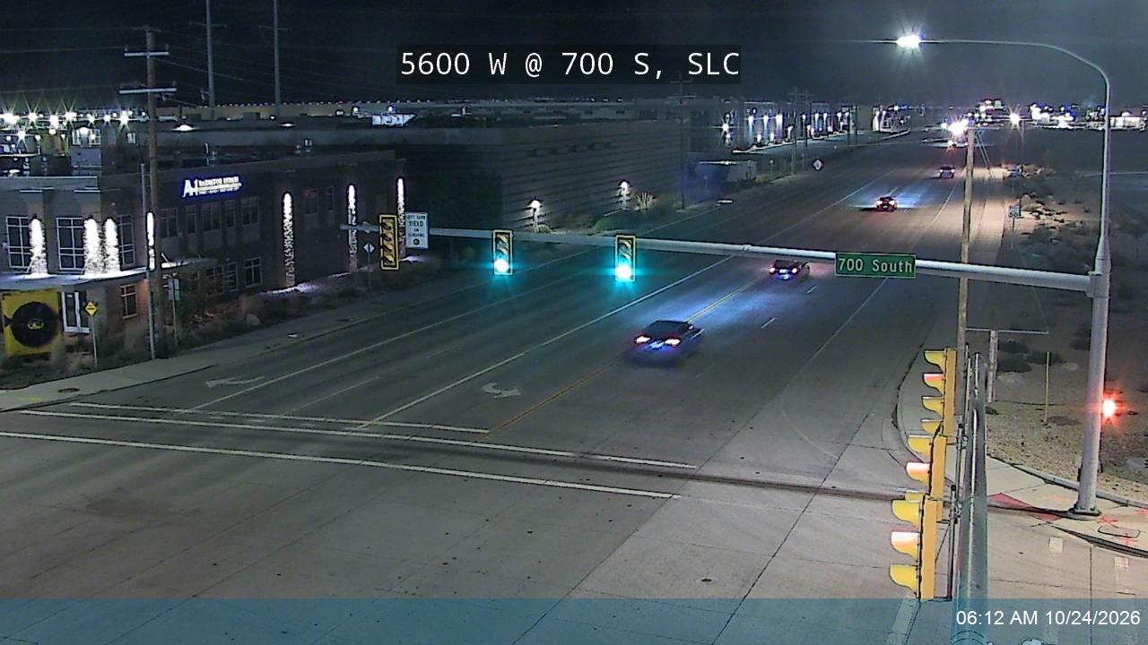 5600 W / SR-172 @ 700 S, SLC