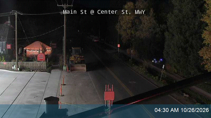 Main St / SR-113 / SR-222 @ Center St / SR-113, MWY