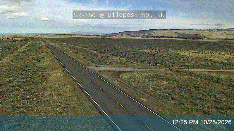 SR-150 @ Milepost 50, SU